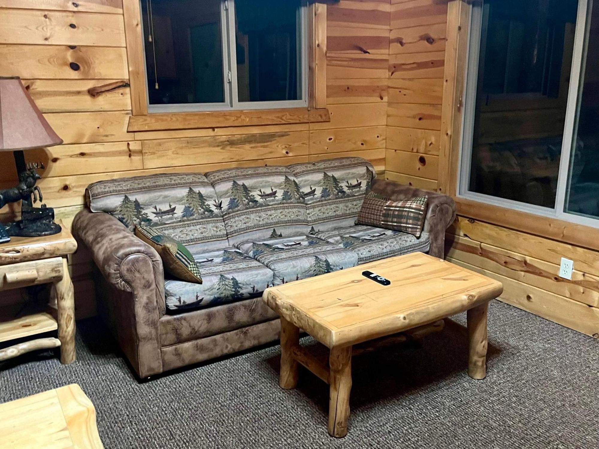 Badlands Frontier Cabins Wall Extérieur photo