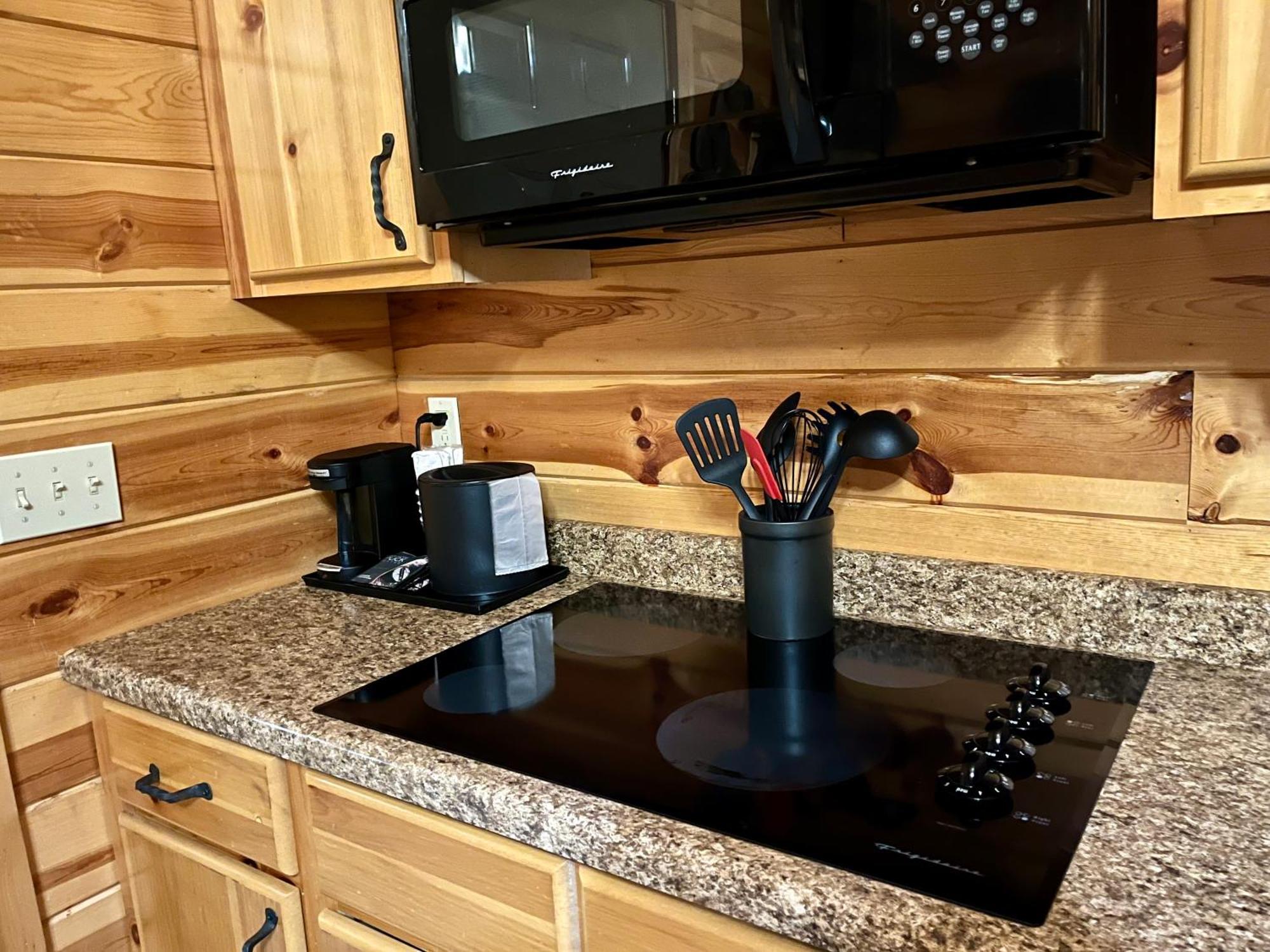 Badlands Frontier Cabins Wall Extérieur photo