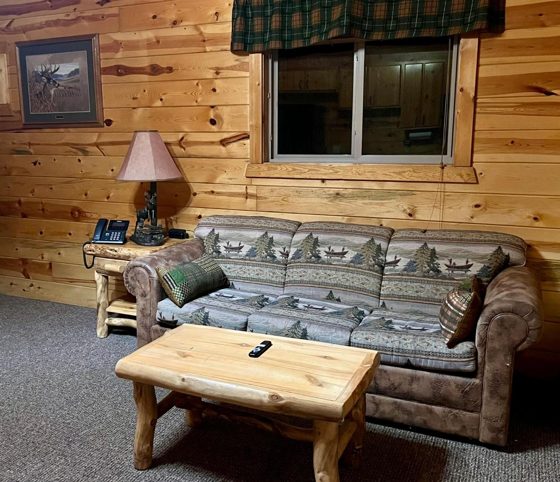 Badlands Frontier Cabins Wall Extérieur photo