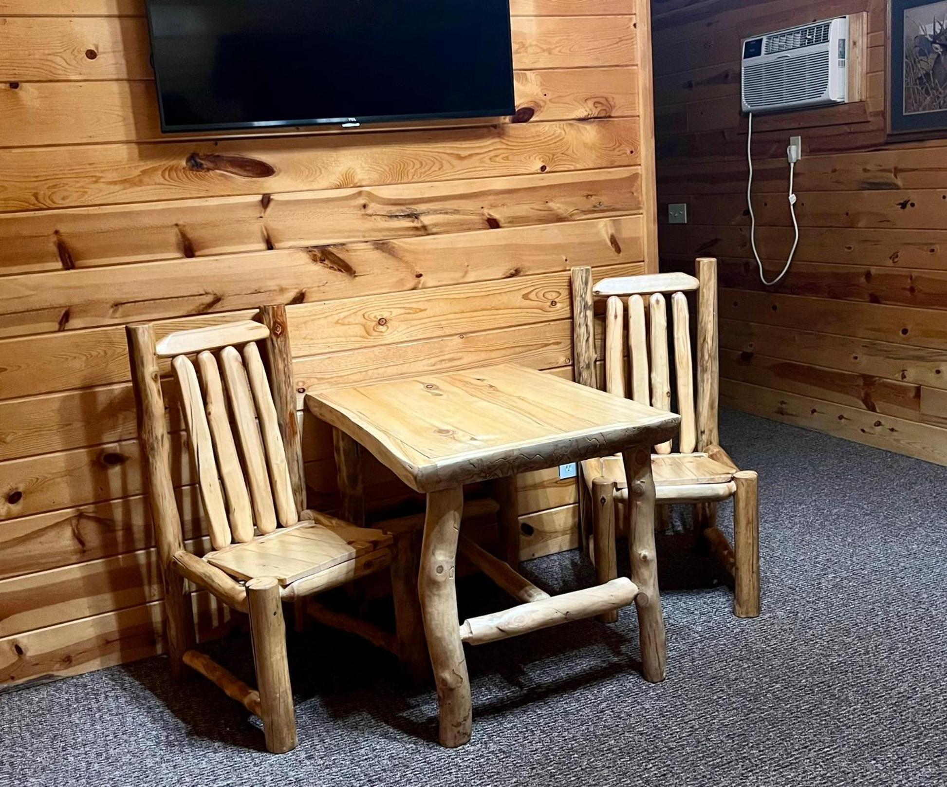Badlands Frontier Cabins Wall Extérieur photo
