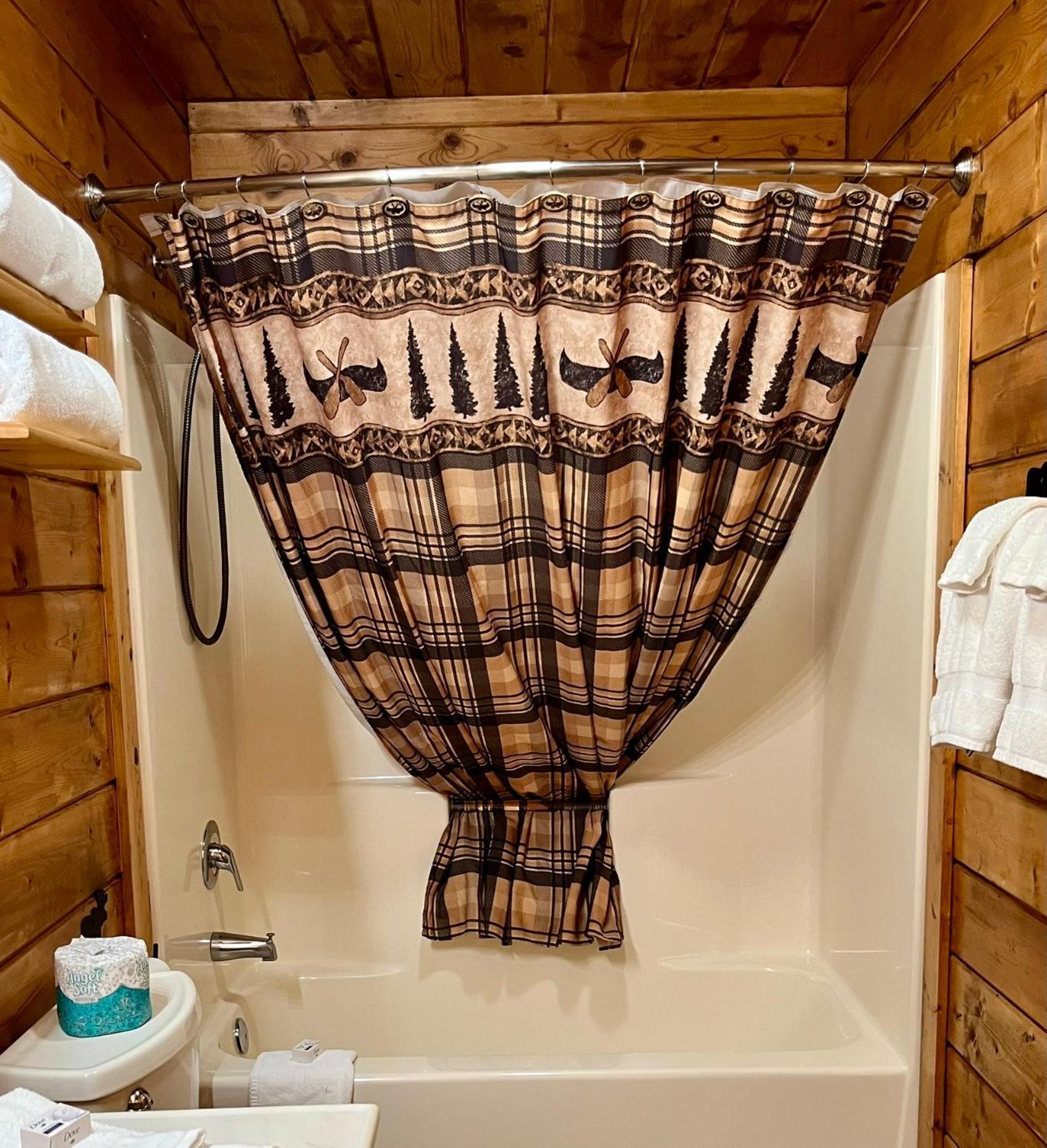 Badlands Frontier Cabins Wall Extérieur photo